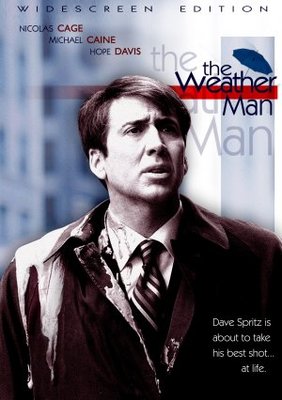 The Weather Man movie poster (2005) Sweatshirt