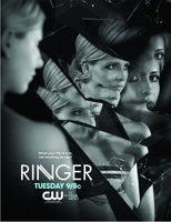 Ringer movie poster (2011) Poster MOV_1ffa045c