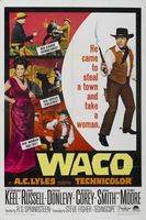 Waco movie poster (1966) Poster MOV_1ffc20ee