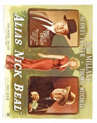 Alias Nick Beal movie poster (1949) Tank Top