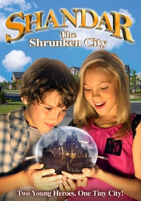 The Shrunken City movie poster (1998) Poster MOV_1ffea7f3