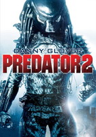 Predator 2 movie poster (1990) Mouse Pad MOV_1fi3m817