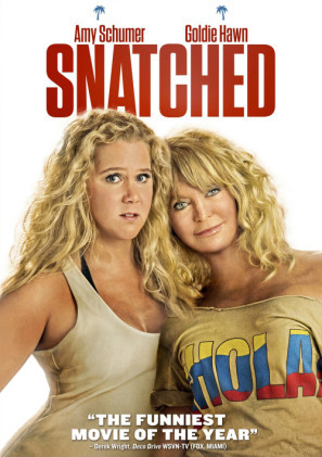 Snatched movie poster (2017) mouse pad