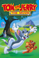 Tom and Jerry: The Movie movie poster (1992) Longsleeve T-shirt #1394021