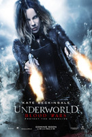 Underworld Blood Wars movie poster (2017) hoodie #1394399