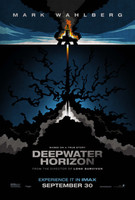 Deepwater Horizon movie poster (2016) Mouse Pad MOV_1iyul07j