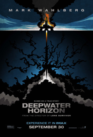 Deepwater Horizon movie poster (2016) Poster MOV_1iyul07j