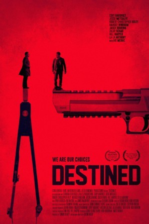 Destined movie poster (2016) poster