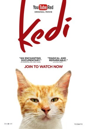 Kedi movie poster (2017) Sweatshirt