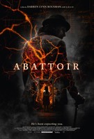 Abattoir movie poster (2016) Mouse Pad MOV_1k1jikk9