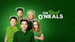 The Real ONeals movie poster (2016) poster