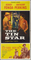 The Tin Star movie poster (1957) Poster MOV_1lqajfit