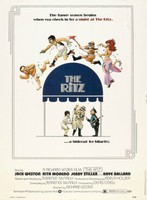 The Ritz movie poster (1976) Sweatshirt #1397354