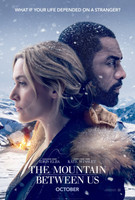 The Mountain Between Us movie poster (2017) Mouse Pad MOV_1nprxqly
