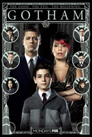 Gotham movie poster (2014) Poster MOV_1nyv9s15