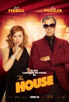 The House movie poster (2017) hoodie #1467475
