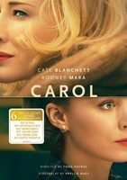 Carol movie poster (2015) Tank Top #1438899