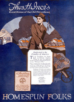 Homespun Folks movie poster (1920) t-shirt #MOV_1t9fshaa