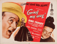 Going My Way movie poster (1944) Sweatshirt #1422901