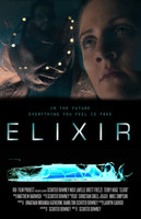 Elixir movie poster (2015) Mouse Pad MOV_1uhqvhdc