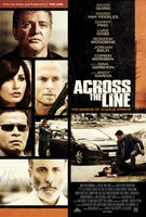 Across the Line: The Exodus of Charlie Wright movie poster (2010) t-shirt #MOV_1w633b5m