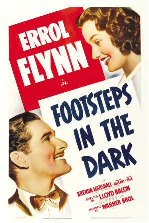 Footsteps in the Dark movie poster (1941) Poster MOV_1wcllylh