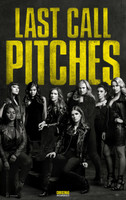 Pitch Perfect 3 movie poster (2017) Poster MOV_1wfjkvzr