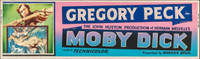 Moby Dick movie poster (1956) Sweatshirt #1476284