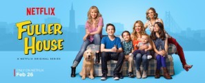 Fuller House movie poster (2016) Mouse Pad MOV_1xeho5j6
