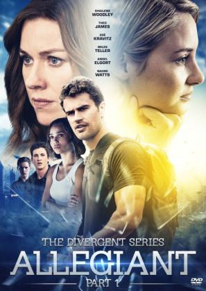 The Divergent Series: Allegiant movie poster (2016) Mouse Pad MOV_1xjoyeam