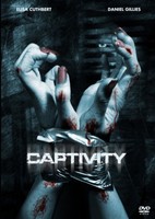 Captivity movie poster (2007) Mouse Pad MOV_1yodqlj0