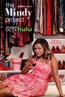 The Mindy Project movie poster (2012) Poster MOV_1zdvcsii