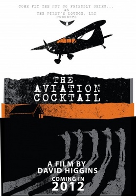The Aviation Cocktail movie poster (2012) Poster MOV_2000d2d5