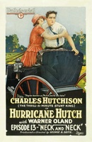 Hurricane Hutch movie poster (1921) t-shirt #MOV_20026a9b
