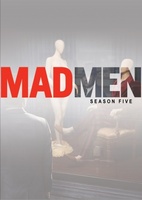 "Mad Men" movie poster (2007) t-shirt #MOV_2007185d