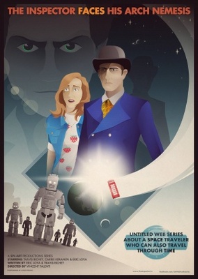 Untitled Web Series About a Space Traveler Who Can Also Travel Through Time movie poster (2012) Poster MOV_20079b60