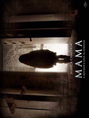 Mama movie poster (2013) Tank Top