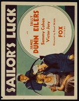 Sailor's Luck movie poster (1933) tote bag #MOV_200bd6fd