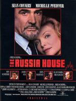 The Russia House movie poster (1990) Poster MOV_200f9bca