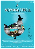 A Morning Stroll movie poster (2011) t-shirt #MOV_20100d36