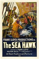 The Sea Hawk movie poster (1924) Poster MOV_201330da