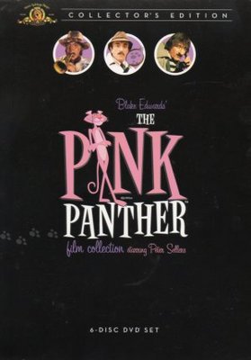 Revenge of the Pink Panther movie poster (1978) Poster MOV_20190466