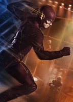 The Flash movie poster (2014) Tank Top #1244033