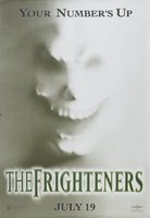 The Frighteners movie poster (1996) Mouse Pad MOV_201c25e2