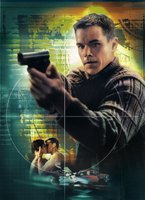 The Bourne Identity movie poster (2002) Poster MOV_201db6f6