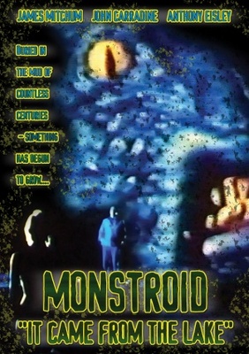 Monster movie poster (1979) Tank Top