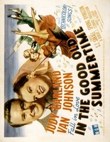 In the Good Old Summertime movie poster (1949) Sweatshirt #1098303