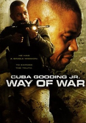 The Way of War movie poster (2008) Poster MOV_20234098