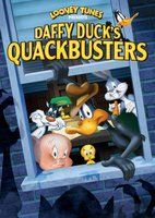 Daffy Duck's Quackbusters movie poster (1988) t-shirt #MOV_2023d10c