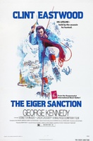 The Eiger Sanction movie poster (1975) Poster MOV_2025aea5